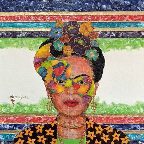 Becoming Visible: Frida — original