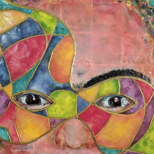 Becoming Visible: Frida — original