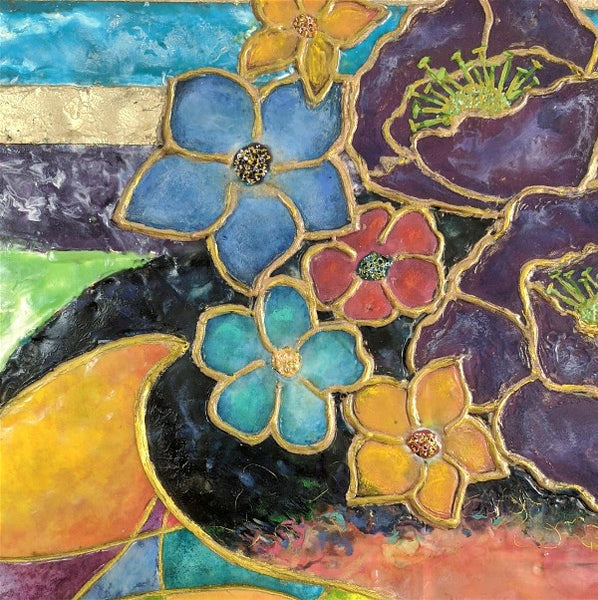 Becoming Visible: Frida — original