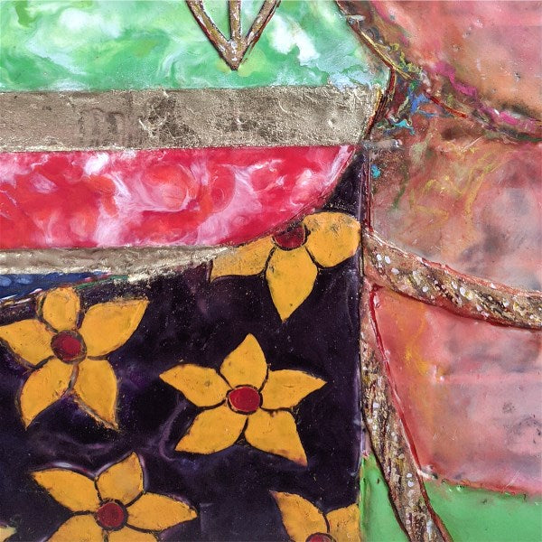 Becoming Visible: Frida — original