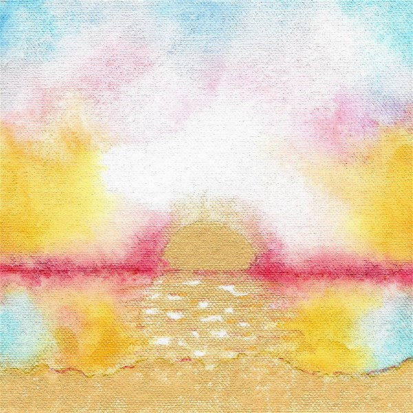 Sunrise Original Painting: Pastel Perfection 2