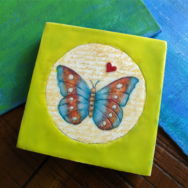 Butterfly Mini #11