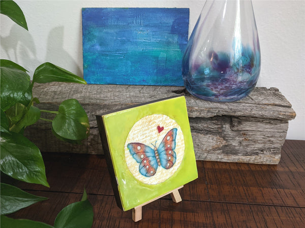 Butterfly Mini #11