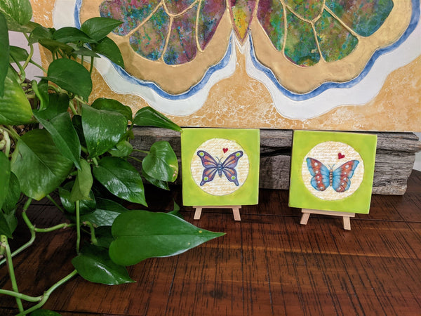 Butterfly Mini #11