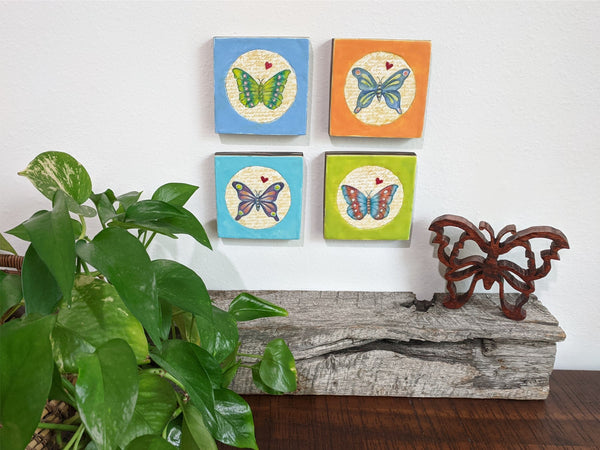 Butterfly Mini #11