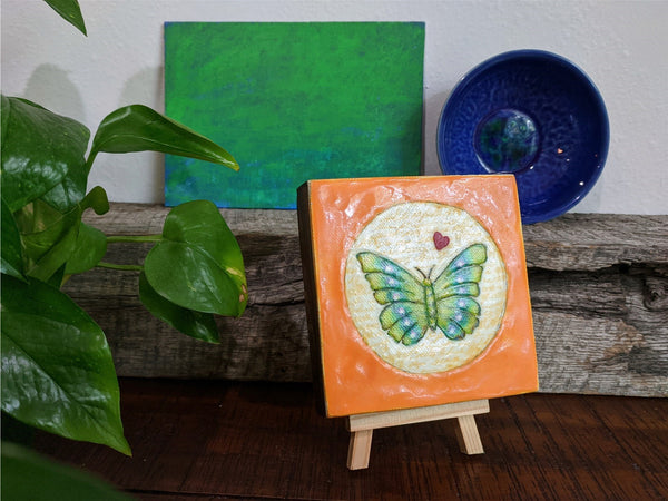 Butterfly Mini #13