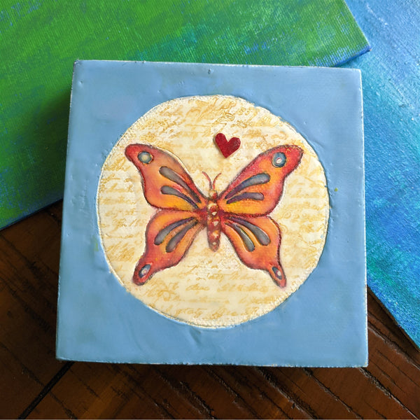 Butterfly Mini #2