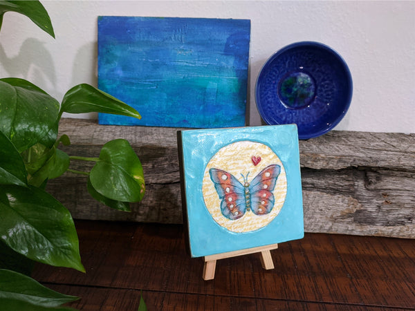 Butterfly Mini #3