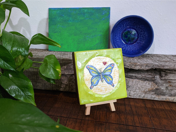 Butterfly Mini #8