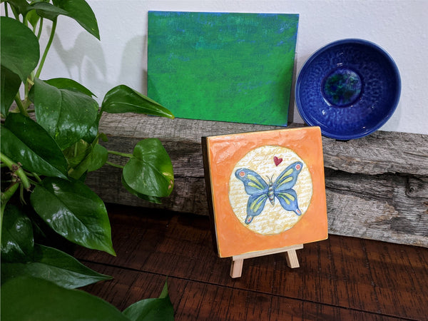 Butterfly Mini #10
