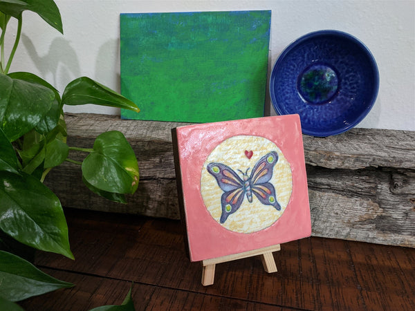 Butterfly Mini #12