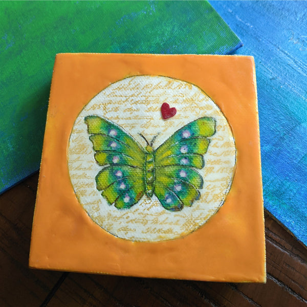 Butterfly Mini #13