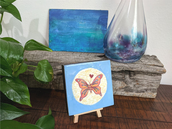 Butterfly Mini #2