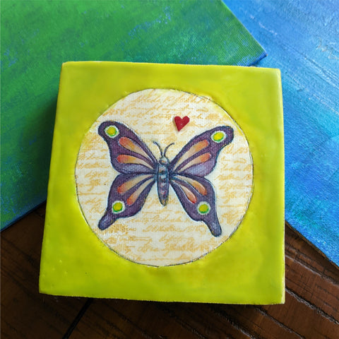Butterfly Mini #16