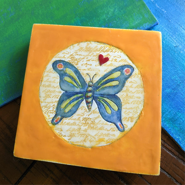 Butterfly Mini #10