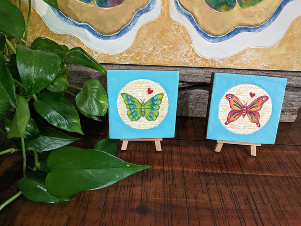 Butterfly Mini #6