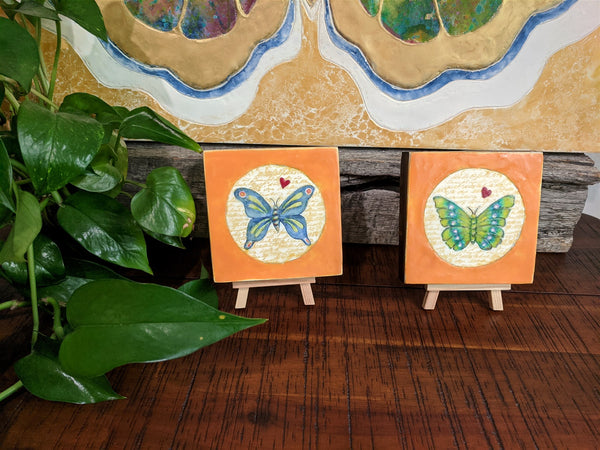 Butterfly Mini #10