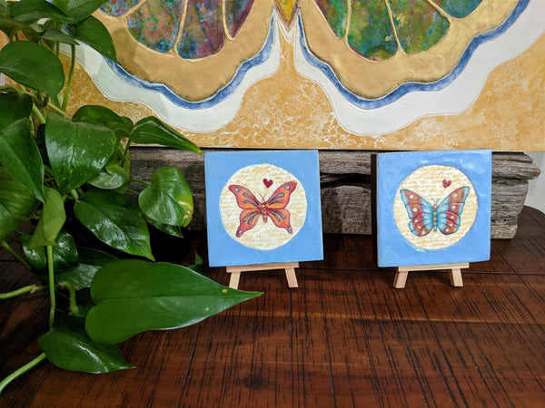 Butterfly Mini #2