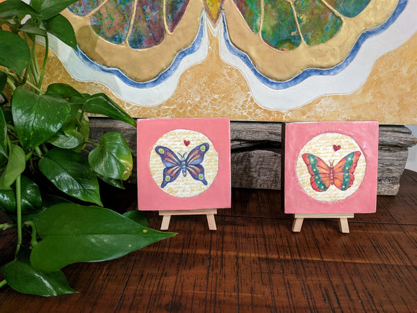Butterfly Mini #12