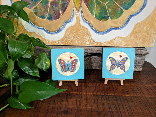 Butterfly Mini #3