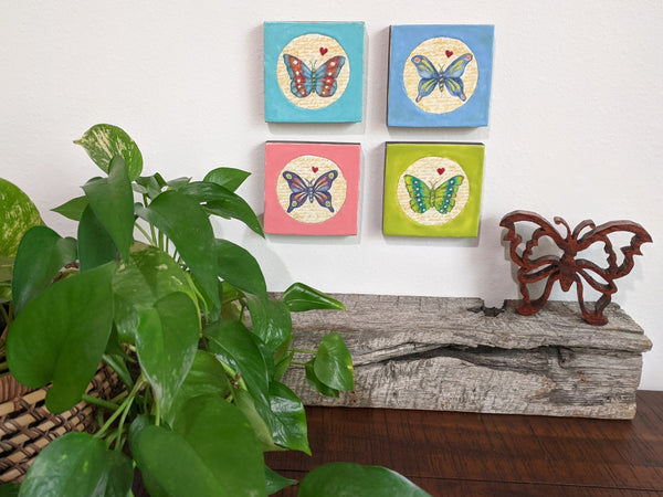 Butterfly Mini #12