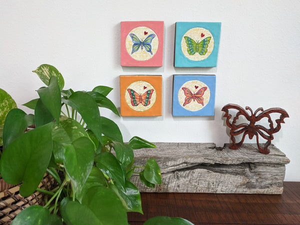 Butterfly Mini #2