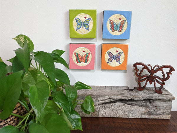 Butterfly Mini #8
