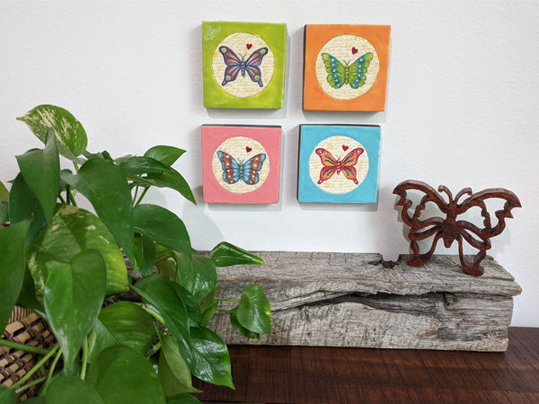 Butterfly Mini #13