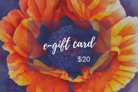 $20 Gift card
