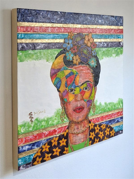 Becoming Visible: Frida — original