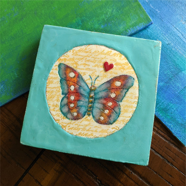 Butterfly Mini #3