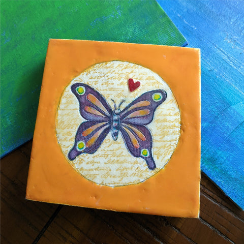 Butterfly Mini #18