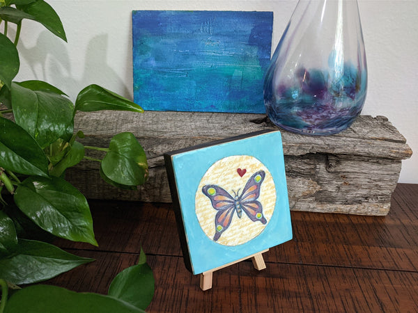 Butterfly Mini #20
